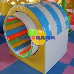 Softplay Hamster Kafesi Elektronik