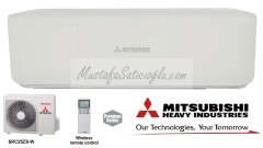 Mitsubishi SRK25ZS-WS Premium A++ 9 BTU Inverter Klima