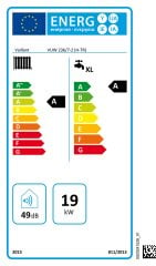 VUW 236/7-2 ecoTEC pure Tam Yoğuşmalı Kombi