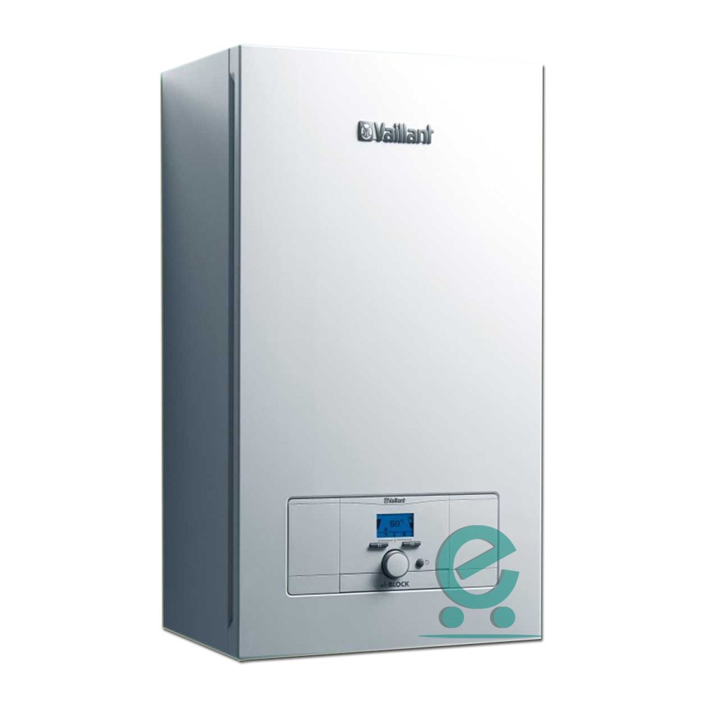 eloBLOCK VE 9 kW Elektrikli Kombi Isıtma Cihazı