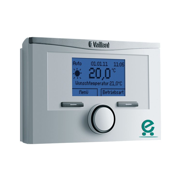 Vaillant calorMATIC 450 Dış Hava Duyargalı Oda Termostatı