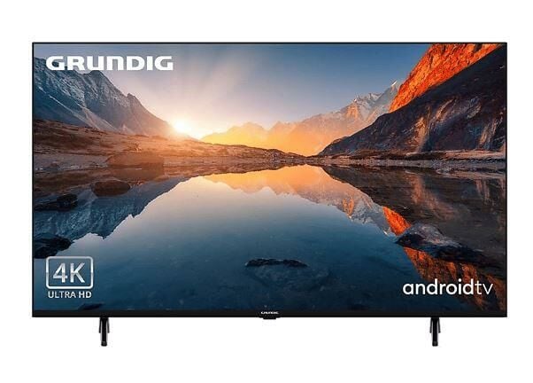 Grundig 65 GHU 7505 B 165 Ekran Uydu Alıcılı 4K Ultra HD Android Smart LED TV