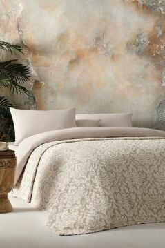 Yataş Bedding Tek Kişilik Lino Yatak Örtüsü