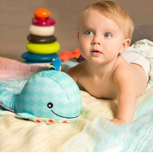 Bebeğin İlk Oyuncağı Ne Olmalı? 6 Aylık Bebek Oyuncakları Önerileri