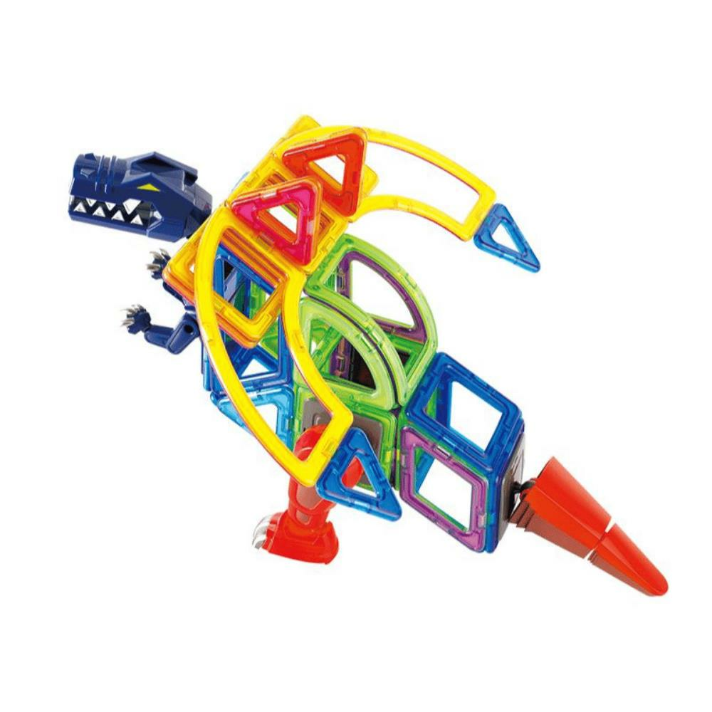 Magformers Mıknatıslı Wonder Creator Set - 121 Parça