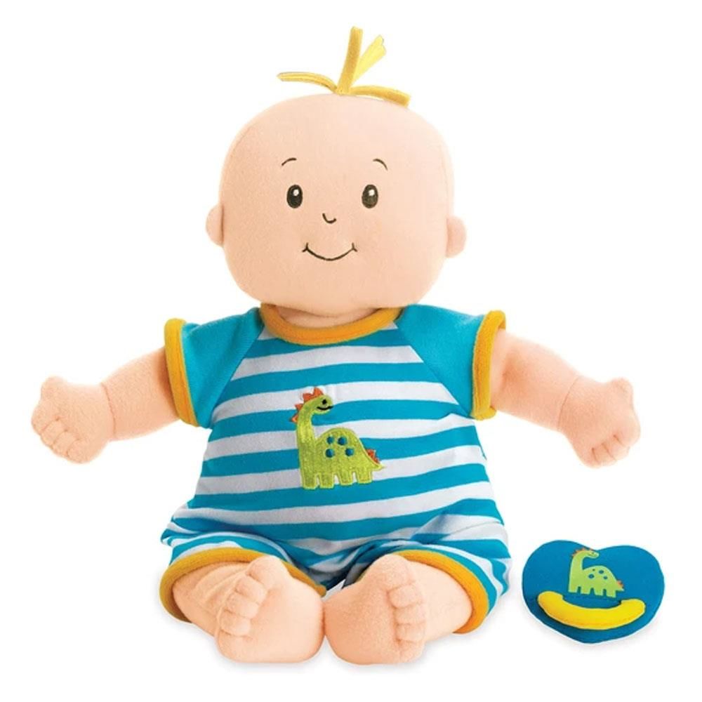 Manhattan Toy Baby Stella Oyuncak Erkek Bebek - Fella Doll