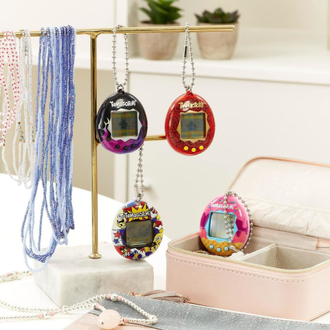 Tamagotchi Orijinal Sanal Bebek - Gökkuşağı