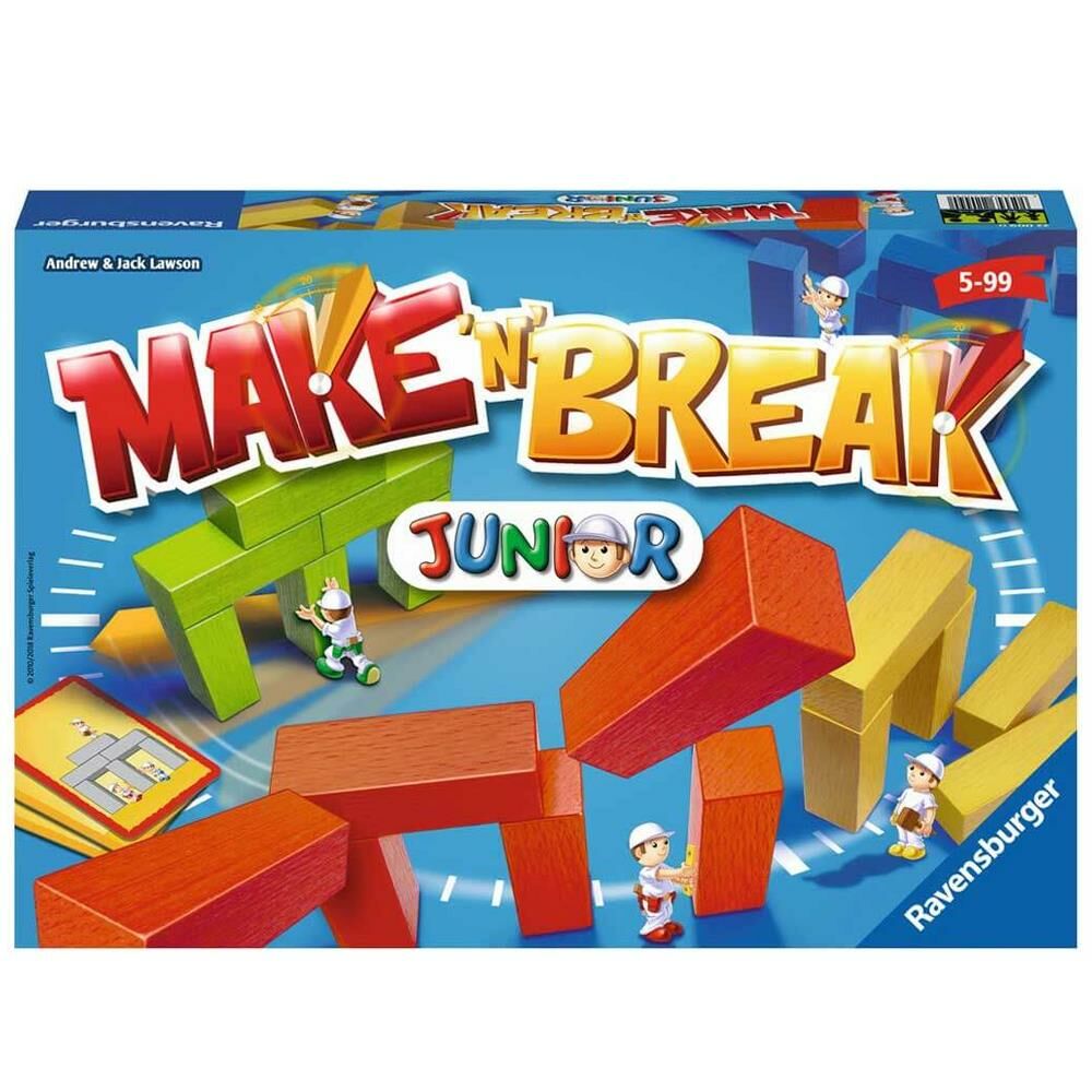 Make`N Break Junior