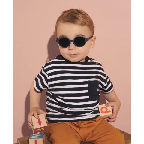 Izipizi Kids Plus Bebek Güneş Gözlüğü - 3-5 Yaş / Lacivert