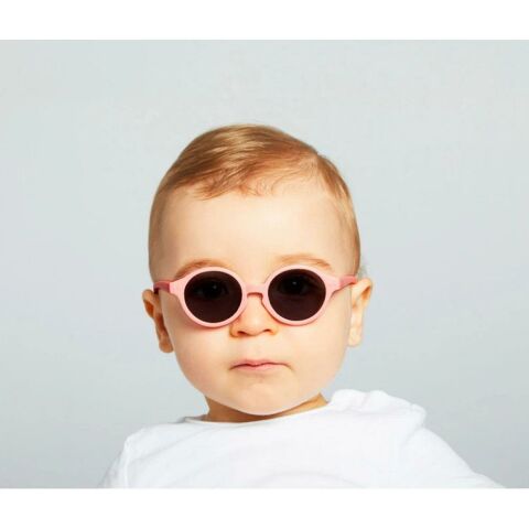 Izipizi Kids Plus Bebek Güneş Gözlüğü - 3-5 Yaş / Pembe