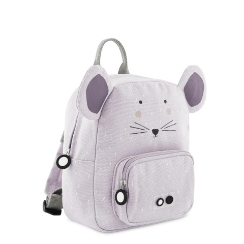 Trixie - Backpack Small Mrs. Mouse - Küçük Sırt Çantası