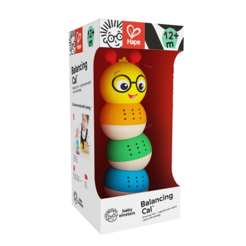 Hape Balancing Cal - Denge Oyuncağı / Stacking Toy