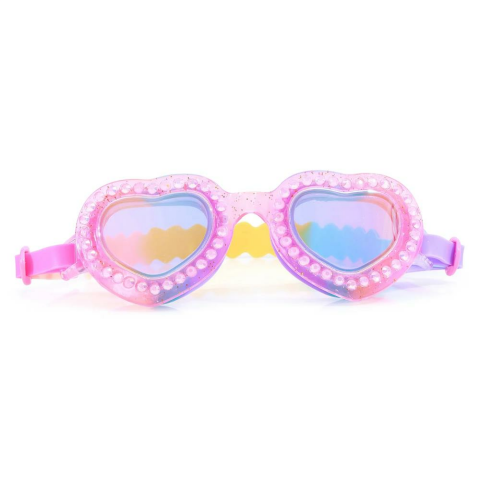 Bling2o I Love Ya Pink Çocuk Deniz Gözlüğü