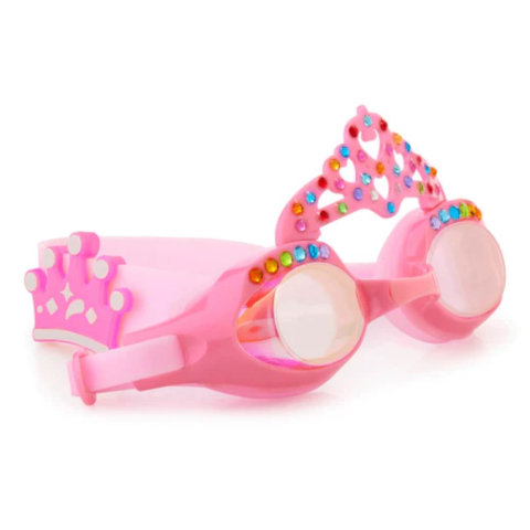 Bling2o Princes Crown Peach Pink Pembe Çocuk Deniz Gözlüğü