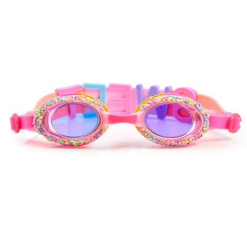 Bling2o Jimmie's Glitter Hot Pink Berry Çocuk Deniz Gözlüğü