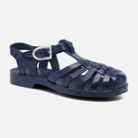 Meduse Sun Marine Sandals - Çocuk Sandalet Lacivert