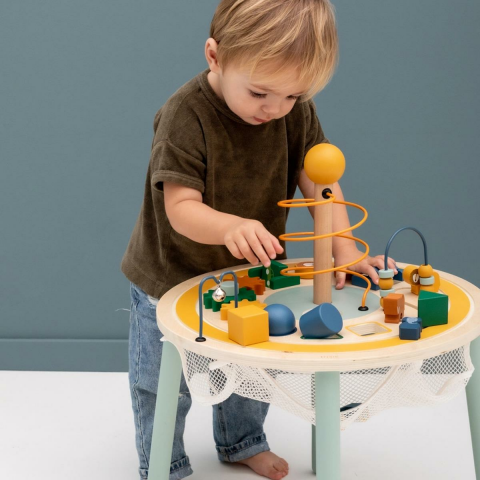 Trixie - Wooden Animal Activity Table -  Ahşap Aktivite Masası