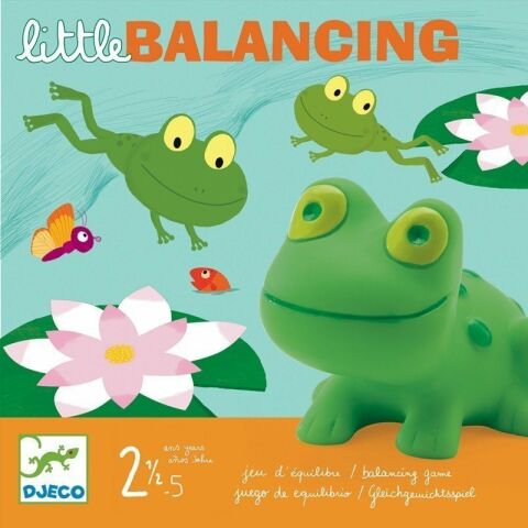 Djeco Kutu Oyunları / Little Balancing