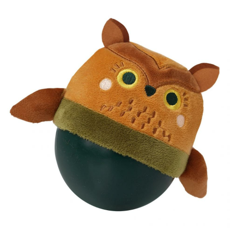 Manhattan Toy Wobbly Bobbly Baykuş / Wobbly-Bobbly Owl