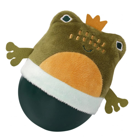 Manhattan Toy Wobbly Bobbly Kurbağa / Wobbly-Bobbly Frog