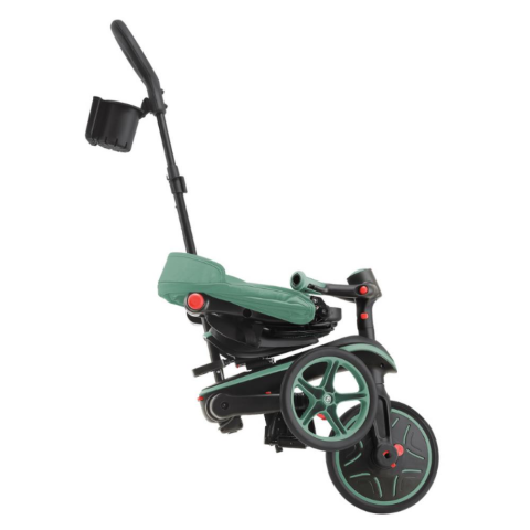 Globber Explorer 4in1 Katlanabilir Bisiklet - Yeşil