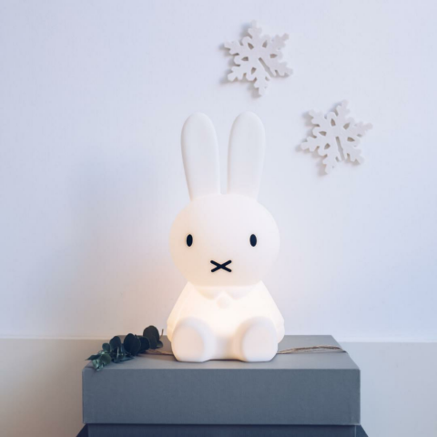 Mr. Maria - Miffy Lamba First Light