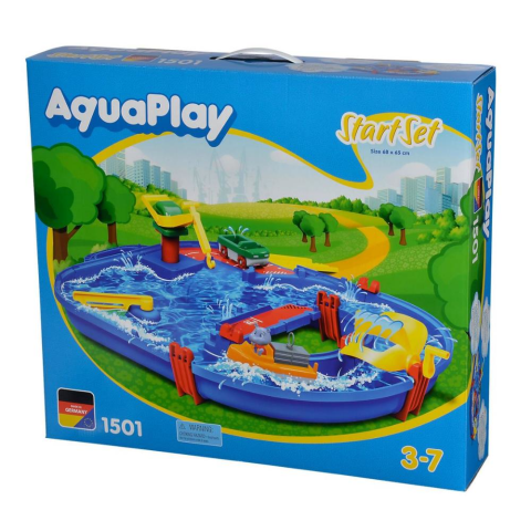 Aquaplay Başlangıç Seti / Aqua Play StartSet