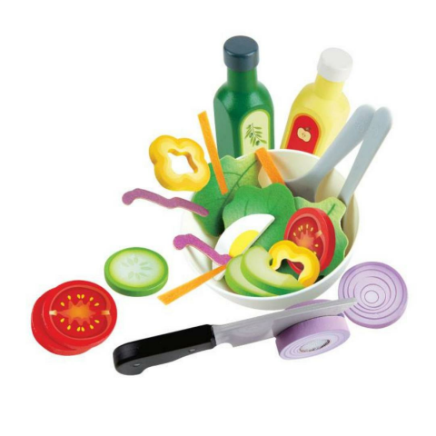 Hape Healthy Oyuncak Salata Seti / Healthy Salad Playset