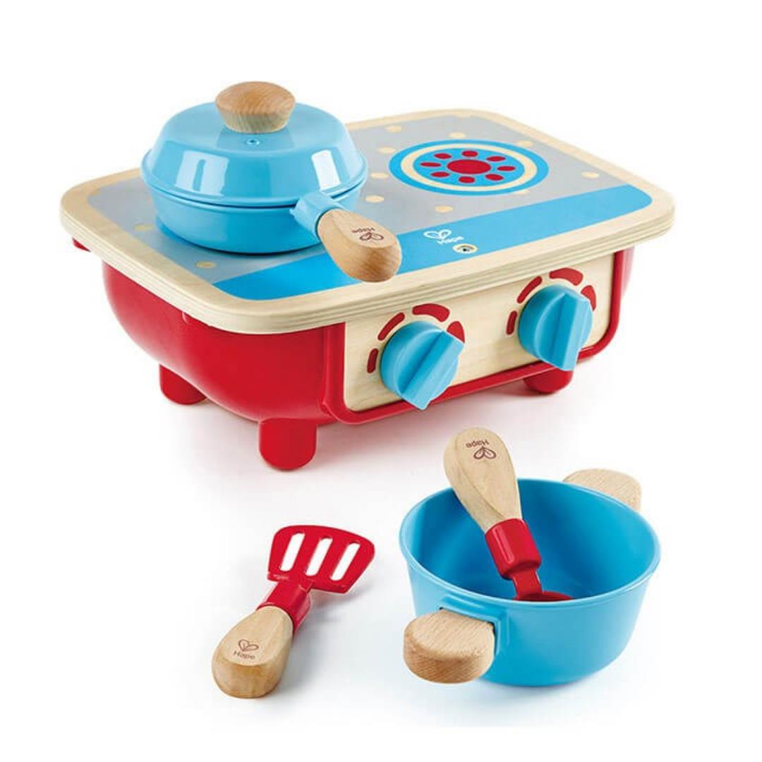 Hape Toddler Oyuncak Mutfak / Toddler Kitchen Set