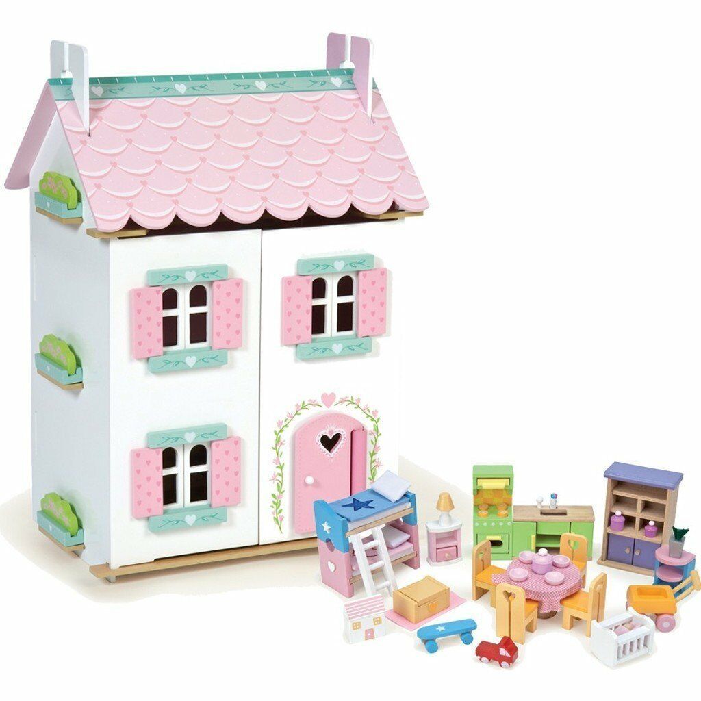 Le Toy Van Bebek Evi / Sweetheart Cottage