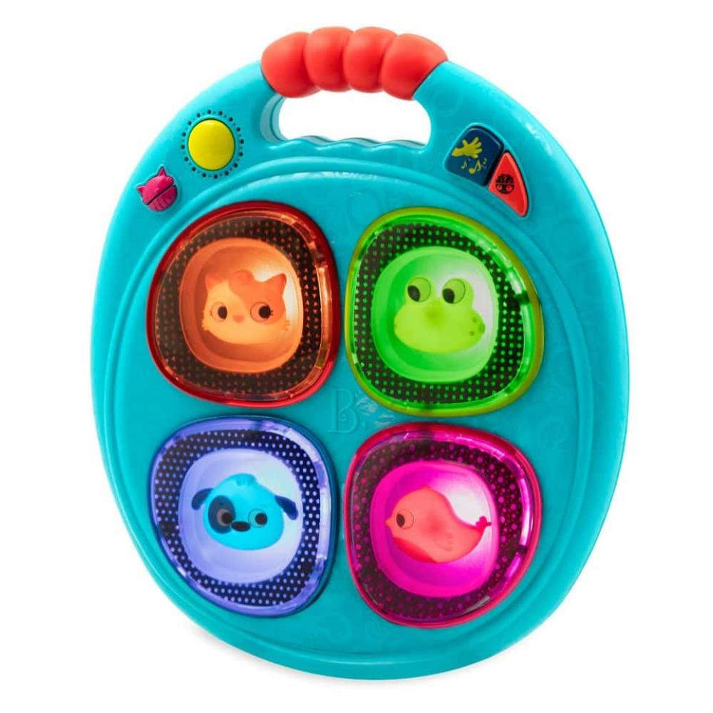 B.Toys Müzikal Hafıza Oyunu / Musical Memory Game - Catch-a-Sound