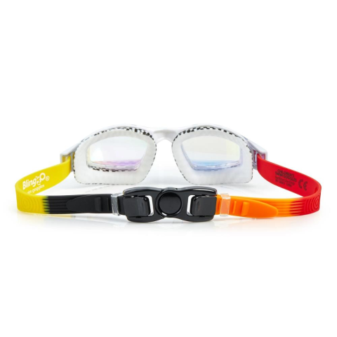 Bling2o Street Vibe High Dive White - Çocuk Deniz Gözlüğü