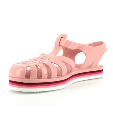 Meduse Sunset Guimauve Sandals - Kadın Sandalet Pastel Pembe