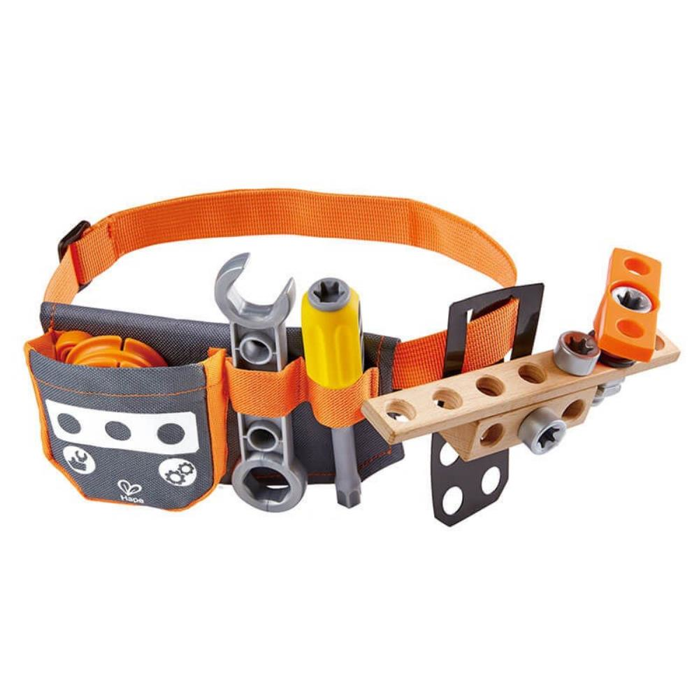 Hape Bilimsel Oyuncak Alet Kemeri / Scientific Tool Belt