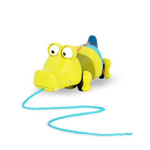 B.Toys Çek Çek Timsah - Waggle-A-Longs – Snappity Scott