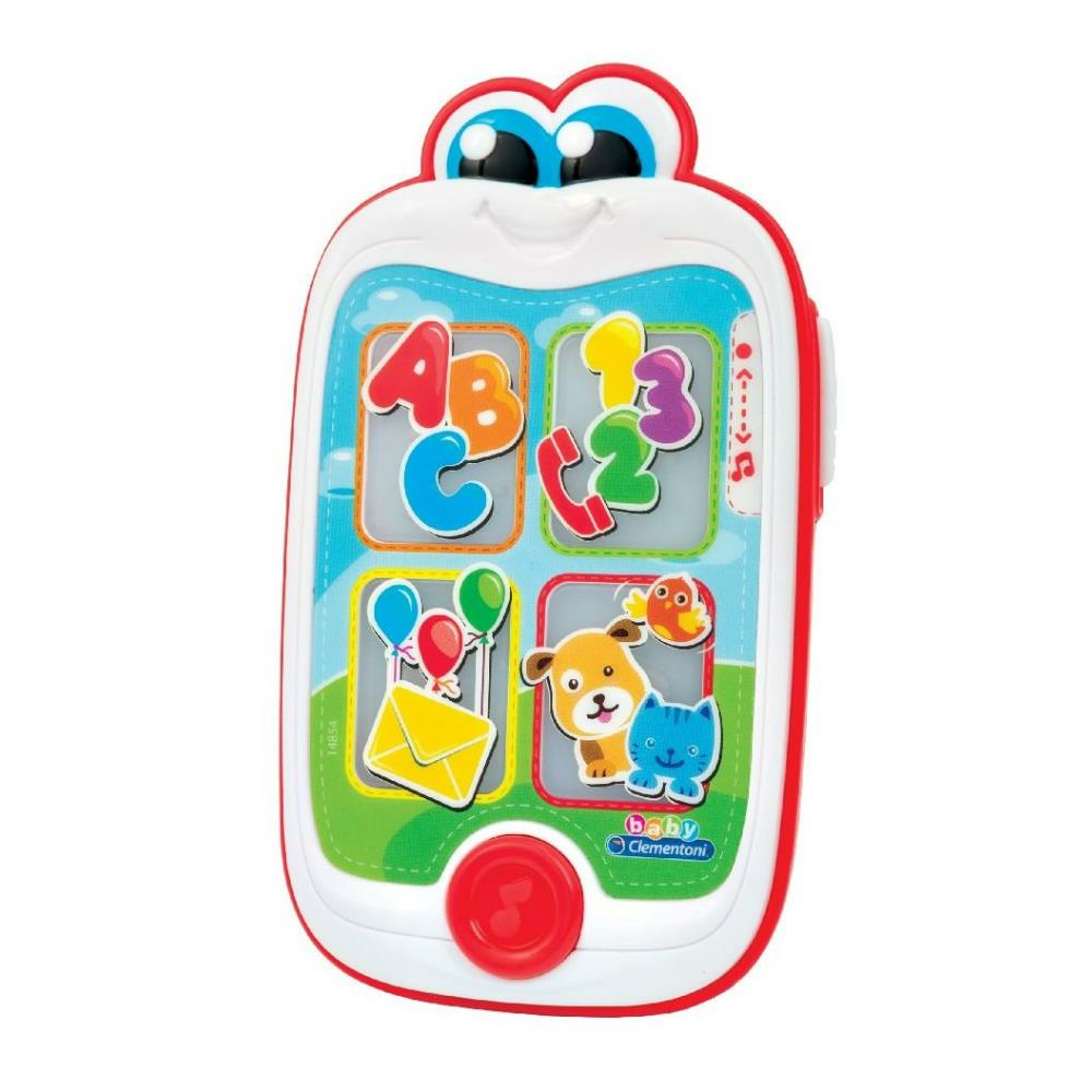 Clementoni Baby - Akıllı Telefon Bebek Telefonu Baby Smartphone