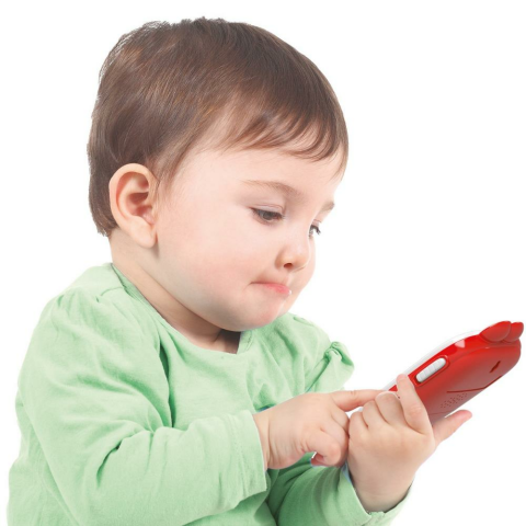 Clementoni Baby - Akıllı Telefon Bebek Telefonu Baby Smartphone