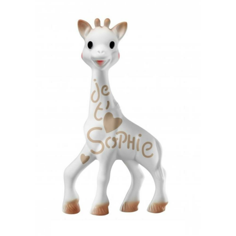Sophie la Girafe Sophie by Me Limited Edition Diş Kaşıyıcı Zürafa