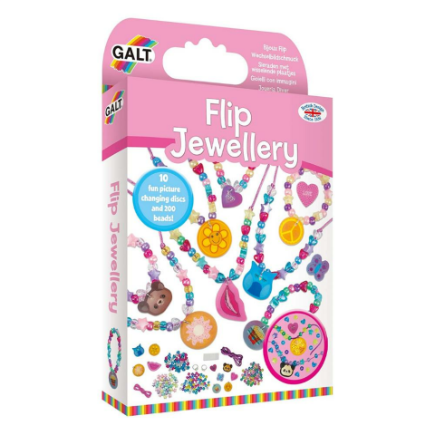 Galt Flip Jewellery 5 Yaş ve Üzeri Takı Seti