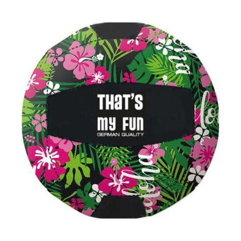 That's My Fun - Plaj Topu Tropical Flower - Boyut 3