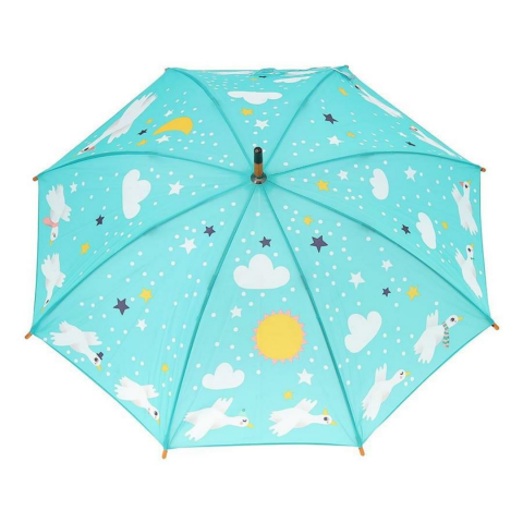 Vilac - Gooses umbrella - Kazlar Şemsiye