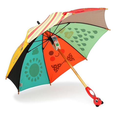 Vilac - Cat umbrella - Kedi Şemsiye