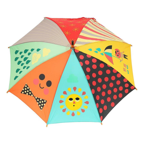 Vilac - Cat umbrella - Kedi Şemsiye