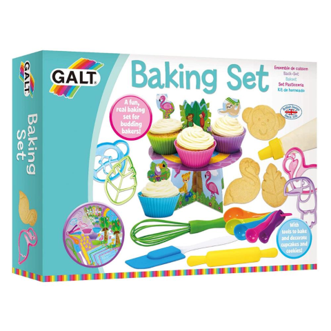 Galt Baking Set - 5 Yaş ve Üzeri Pişirme Seti
