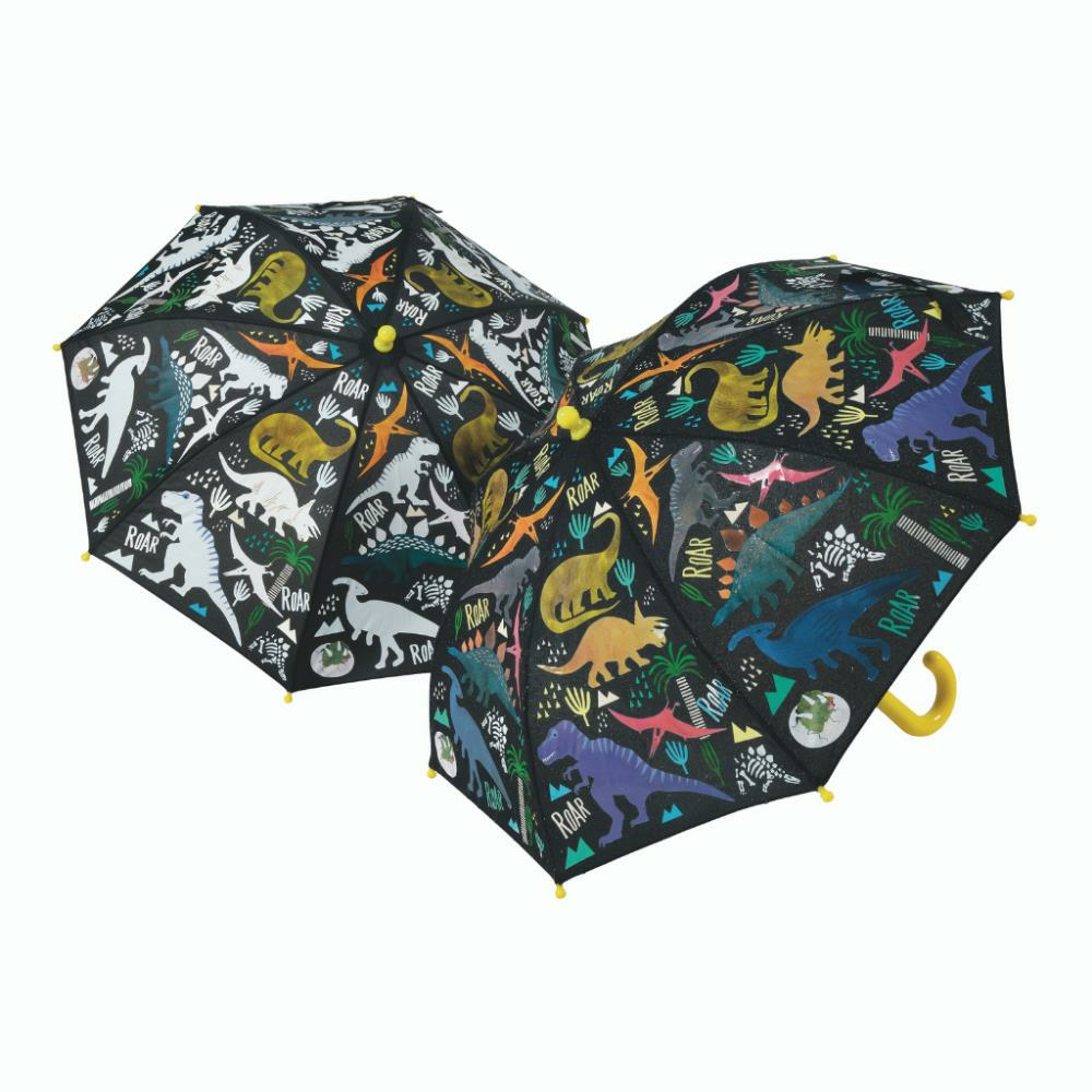 Floss & Rock Renk Değiştiren Şemsiye / Dino