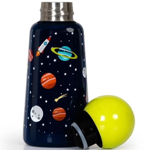 Lund London Skittle Water Bottle 300ml Planets
