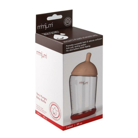 Mimijumi Very Hungry Biberon (240 ml) (FR1)