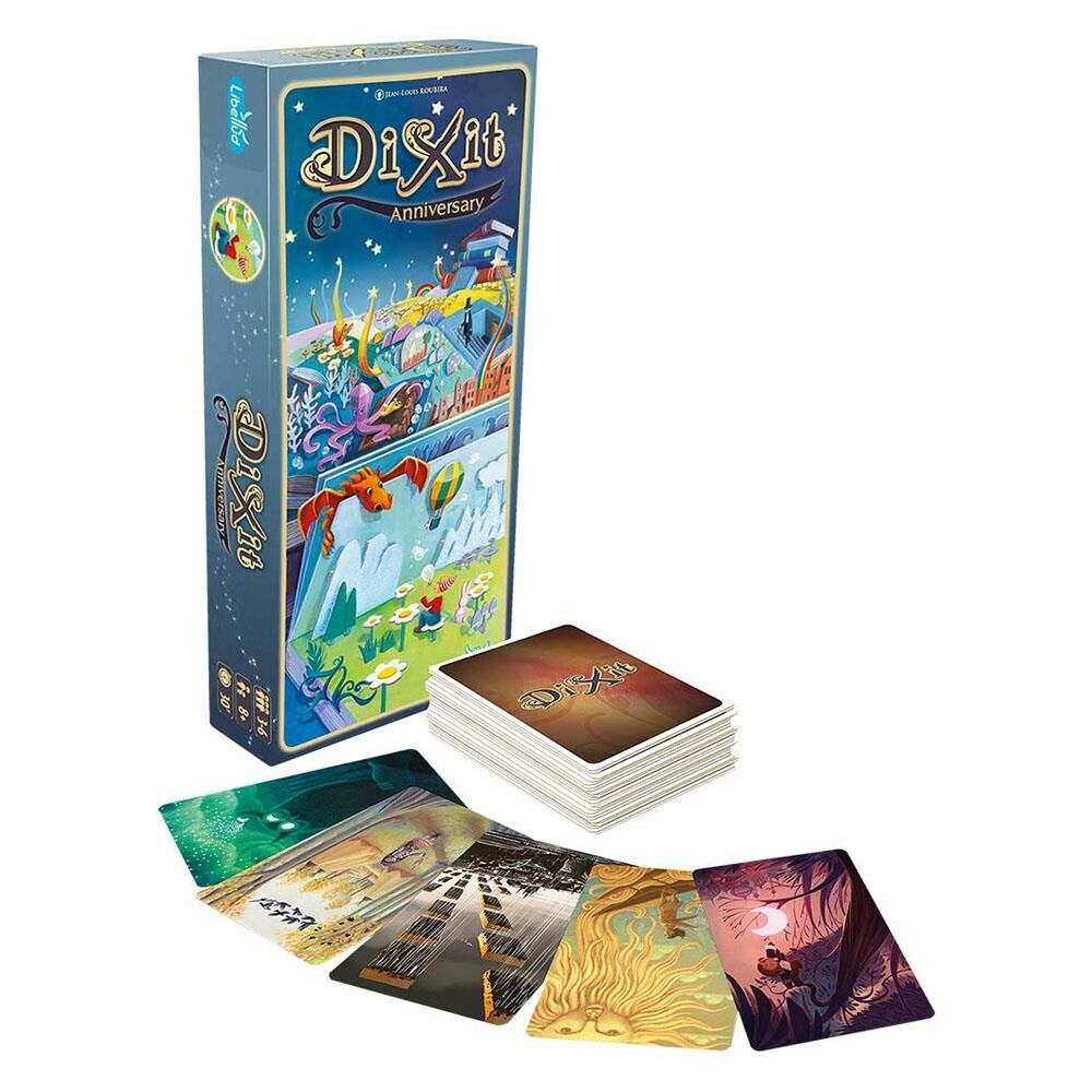 Asmodee Dixit 9 Anniversary - Yıldönümü