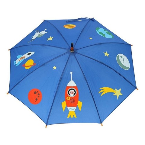 Vilac - Cosmonaut umbrella - Astronot Şemsiye