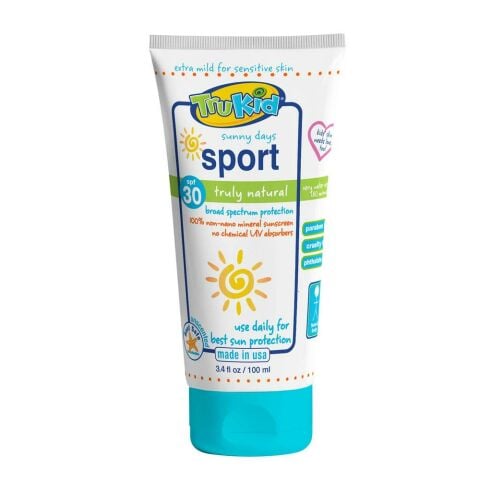 Trukid Sport SPF30+ Sunscreen 100ml Water Resistant Güneş Kremi
